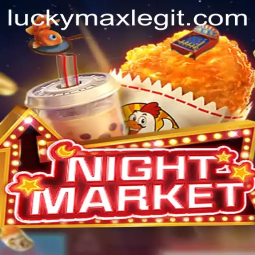 Exploring the Enigmatic World of NIGHTMARKET: Is LuckyMax Legit?