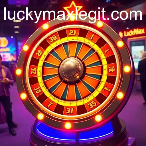 The Allure and Legitimacy of Rotary Games: A Close Look at LuckyMax