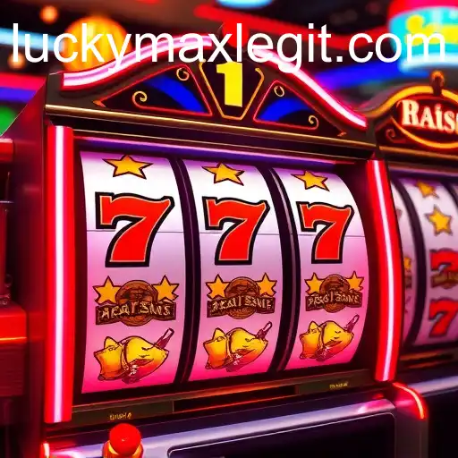 Delve Into the Fascination of Slot Machines and the Credibility of LuckyMax